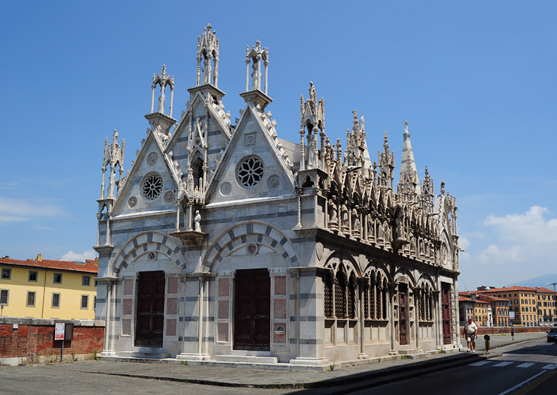 كنيسة سانتا ماريا ديلا سبينا